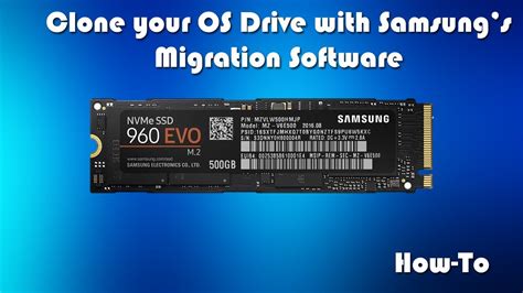 clone ssd to samsung drive